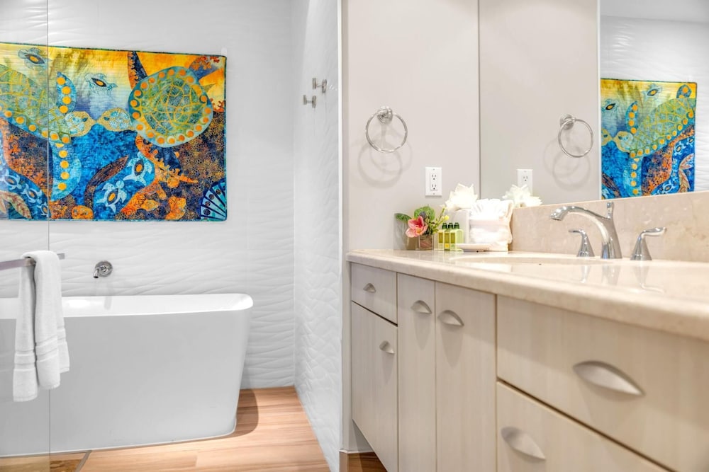 Kapalua Ridge Villas Ocean Views, Grass Lawn KBM Resorts 3 Units, 5 Bedrooms Ml-2513