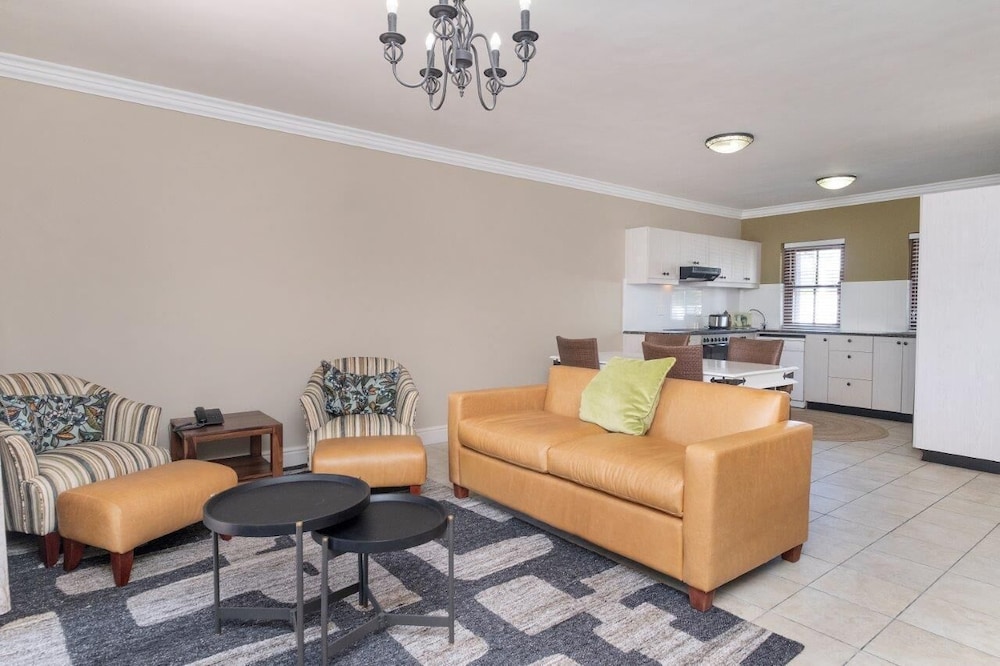 Winelands Golf Lodges at De Zalze