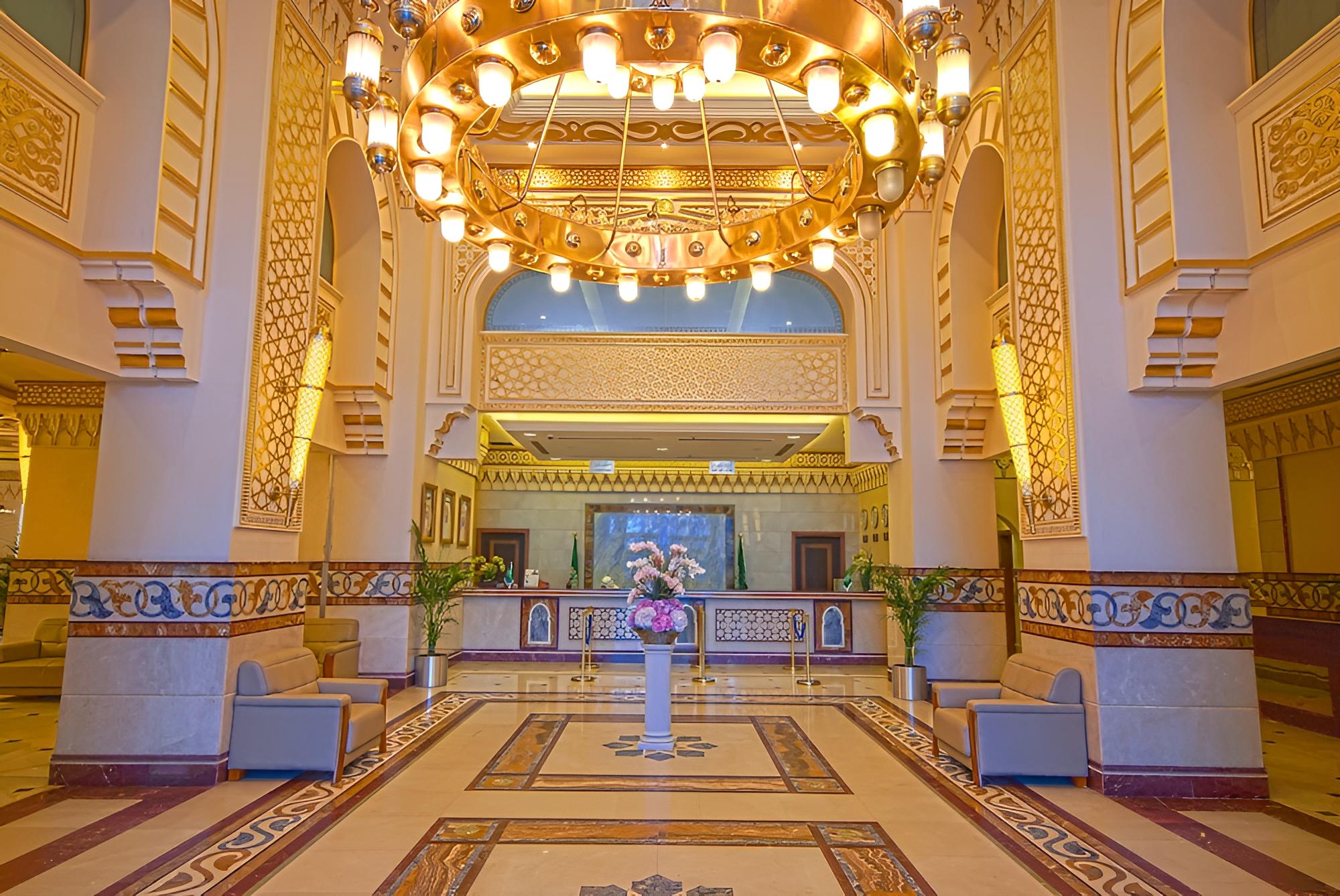 Casablanca Takamul Hotel