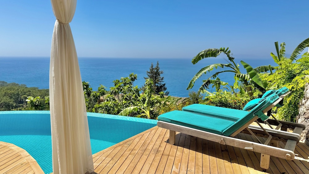 Seaview Faralya Butik Otel - Image 63