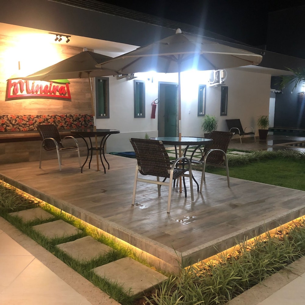 Pousada Mineira SJB