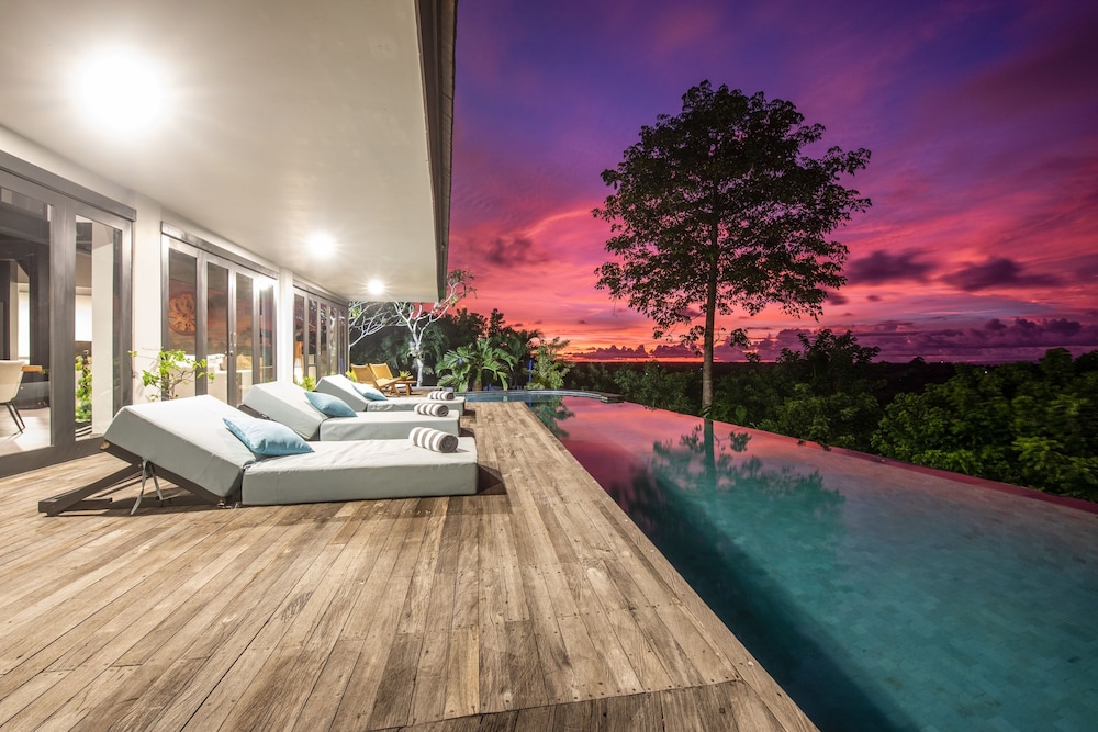 Clifftop Villa 5 Mins to Bingin