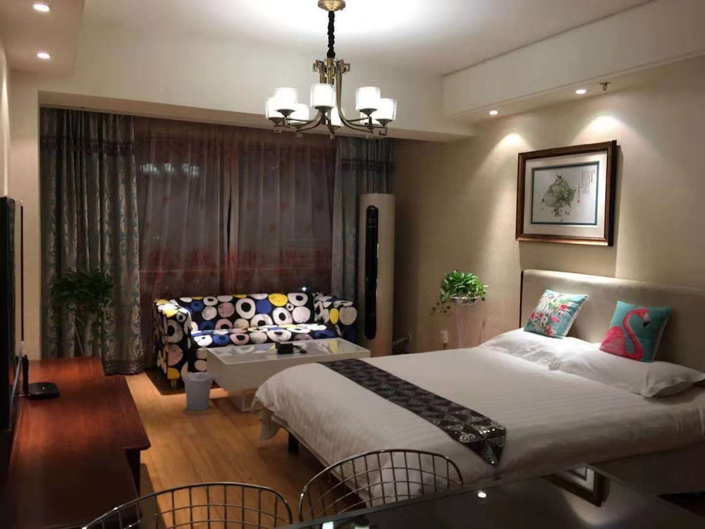 Tiandi Huadian Apartment Qilinshe view 4
