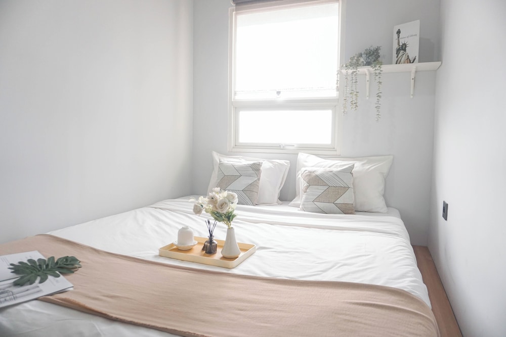 Cozy 1BR Apartment at Atlanta Residence