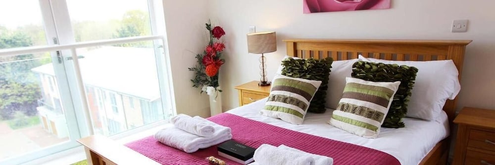 Signet Apartments - The Vie view 2