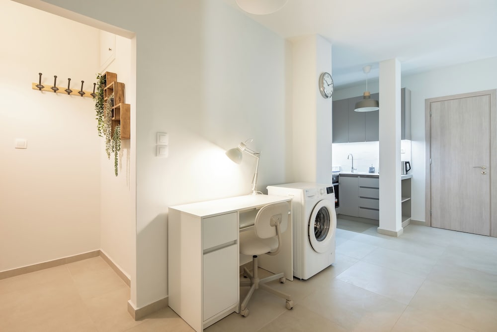 Theai 1-Bedroom Apartment in Athens