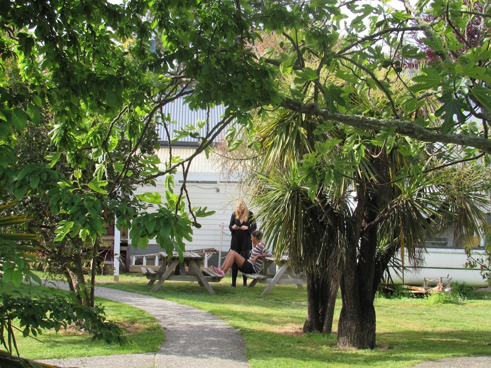The White Elephant Accommodation - Hostel