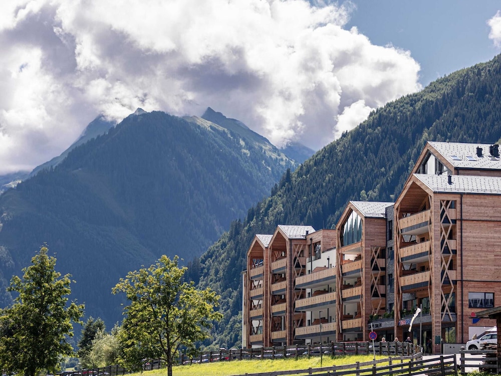 Nice Apartment With 2 Bathrooms, on the ski Slope