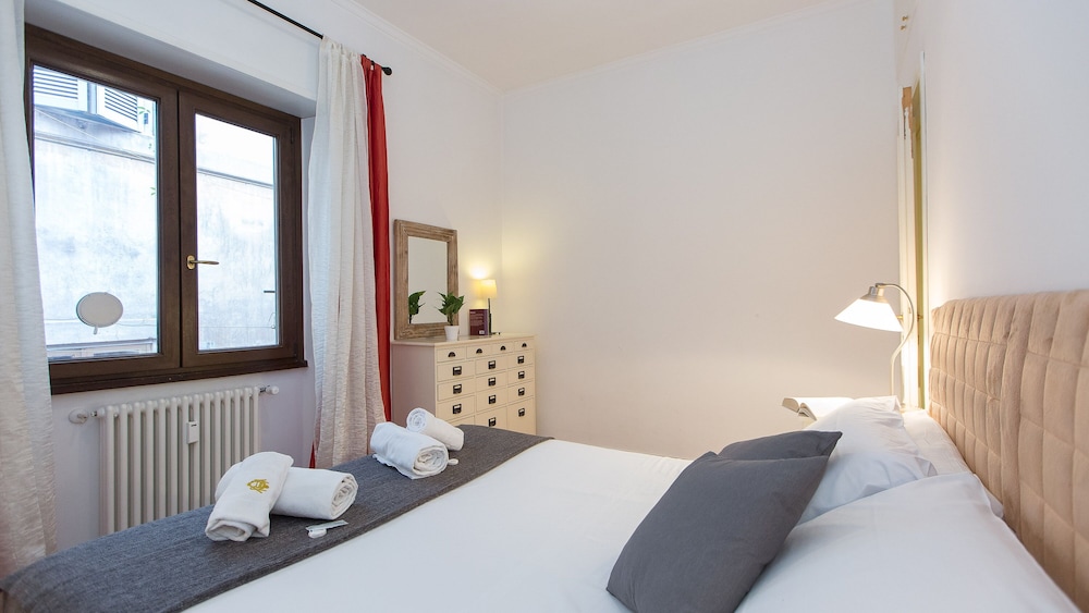 Rental in Rome San Trifone