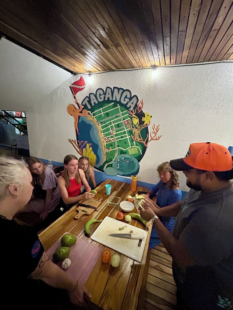 Ocean Lovers Taganga Dive Center& Hostel