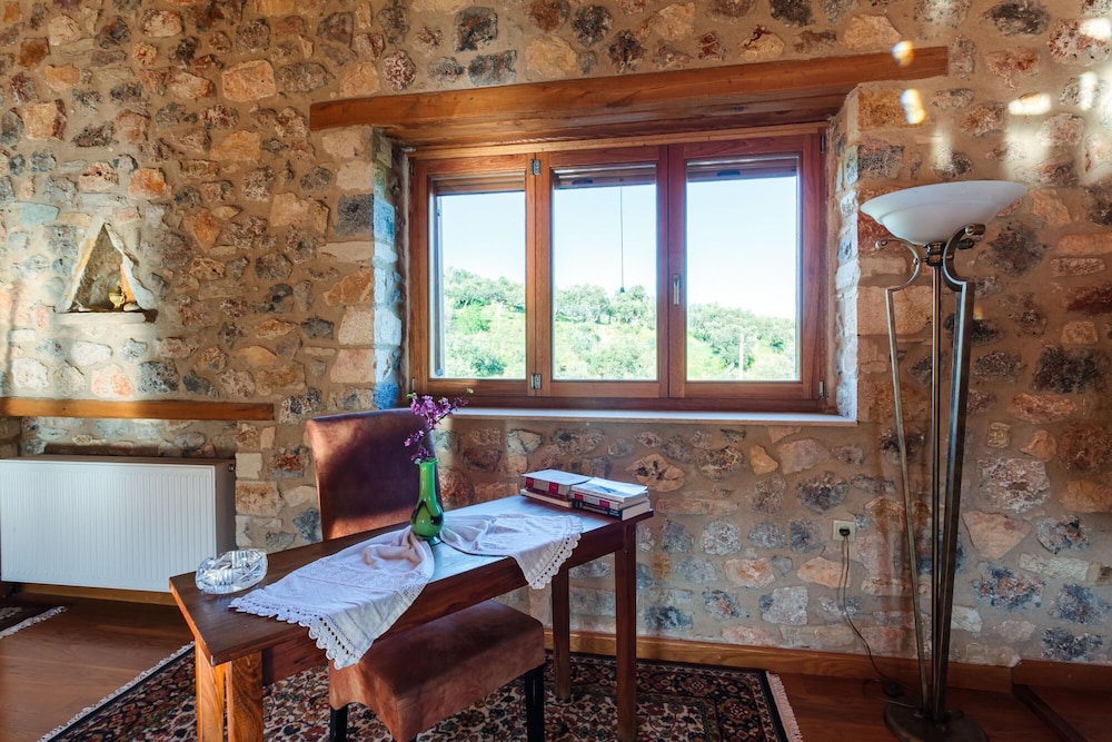Petalidi Olive Garden Stone Villa Near the Beach view 2