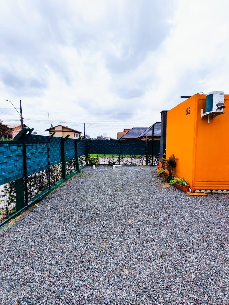 Container Beira Mar Solar Analuz