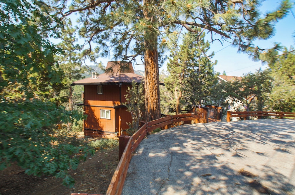 Lazy Bear Lookout