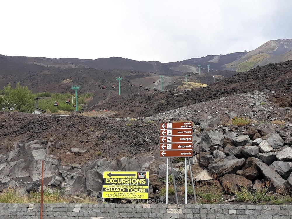 Vacation House ETNA