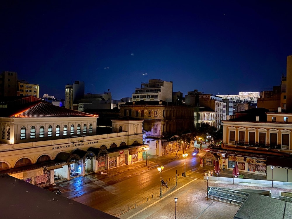 Apartment At Historic Center of Athens