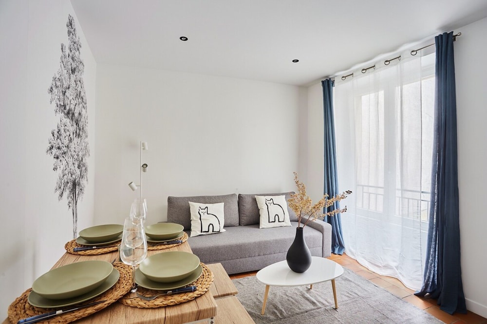 Superb Duplex Louvre Museum 2 Bedrooms