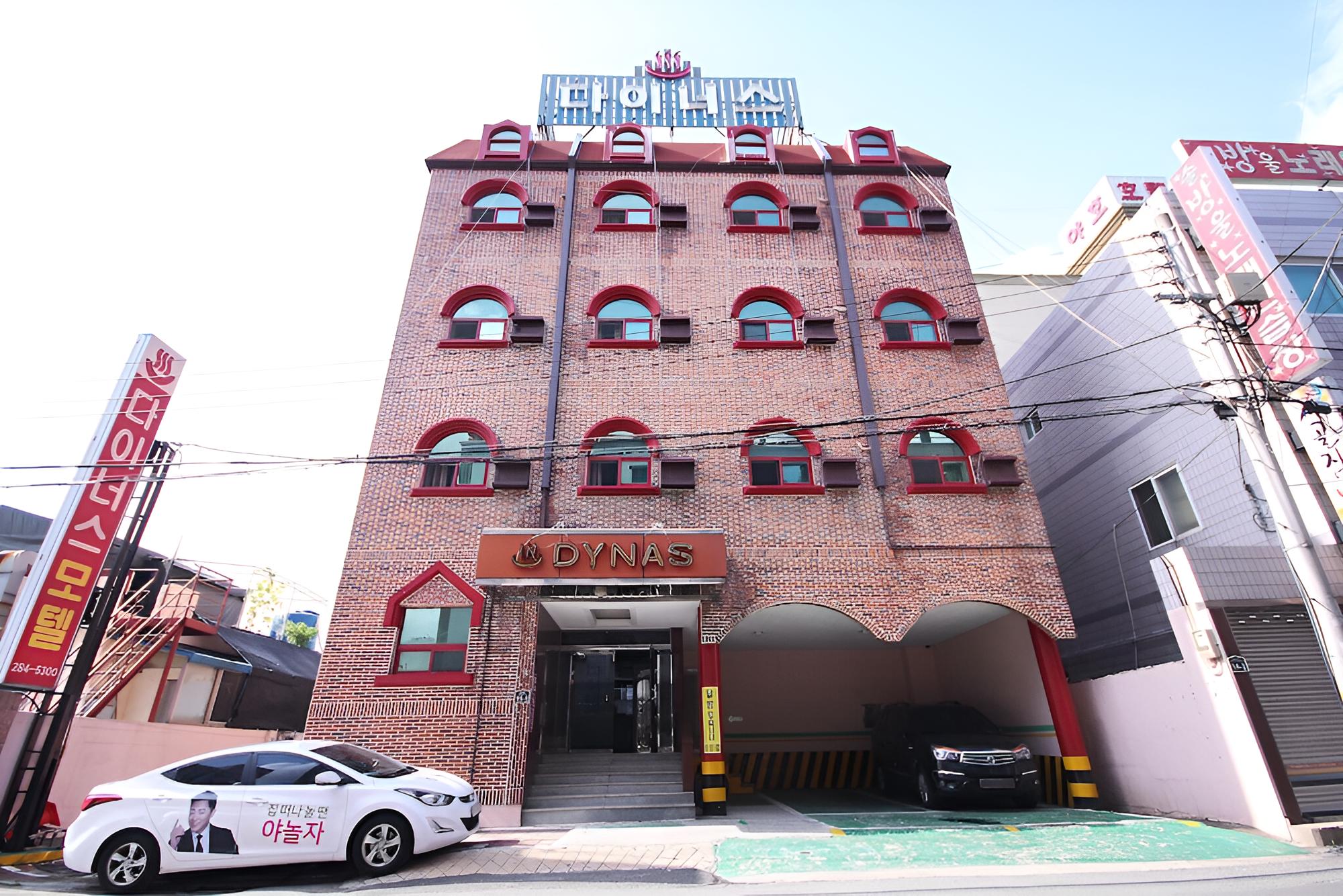 Pohang Daejamdong Dynas view 3