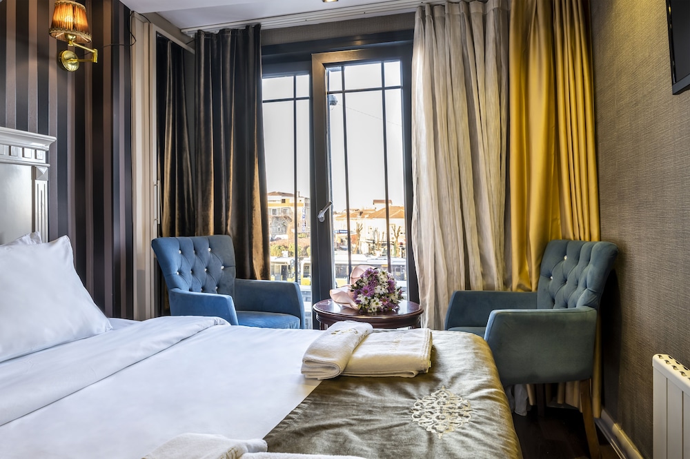 Goldengate Otel - Image 13