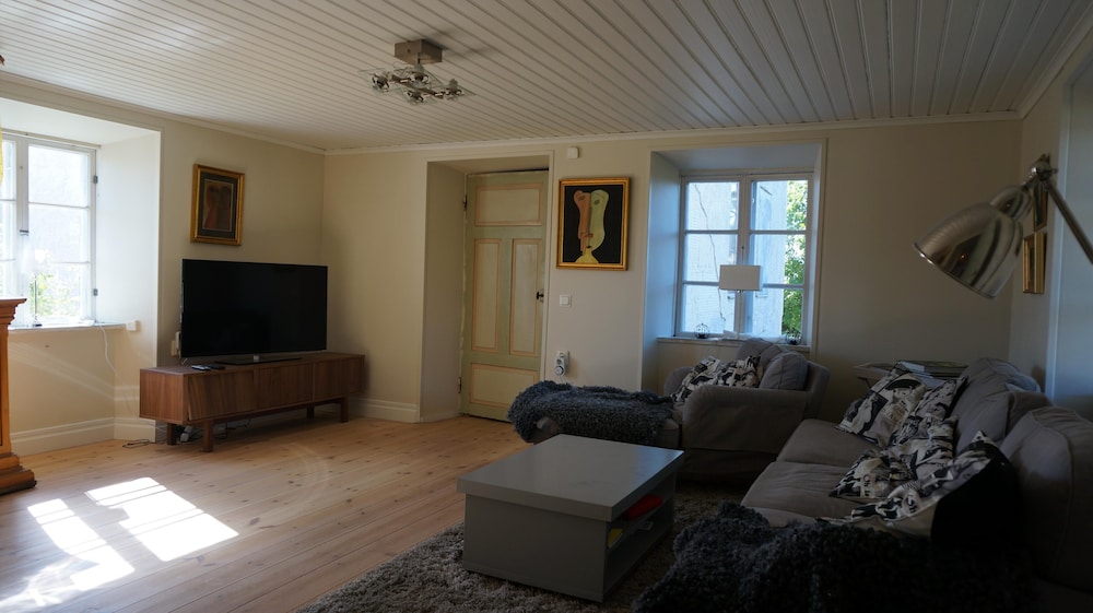 Cozy Coastal Haven in Havdhem