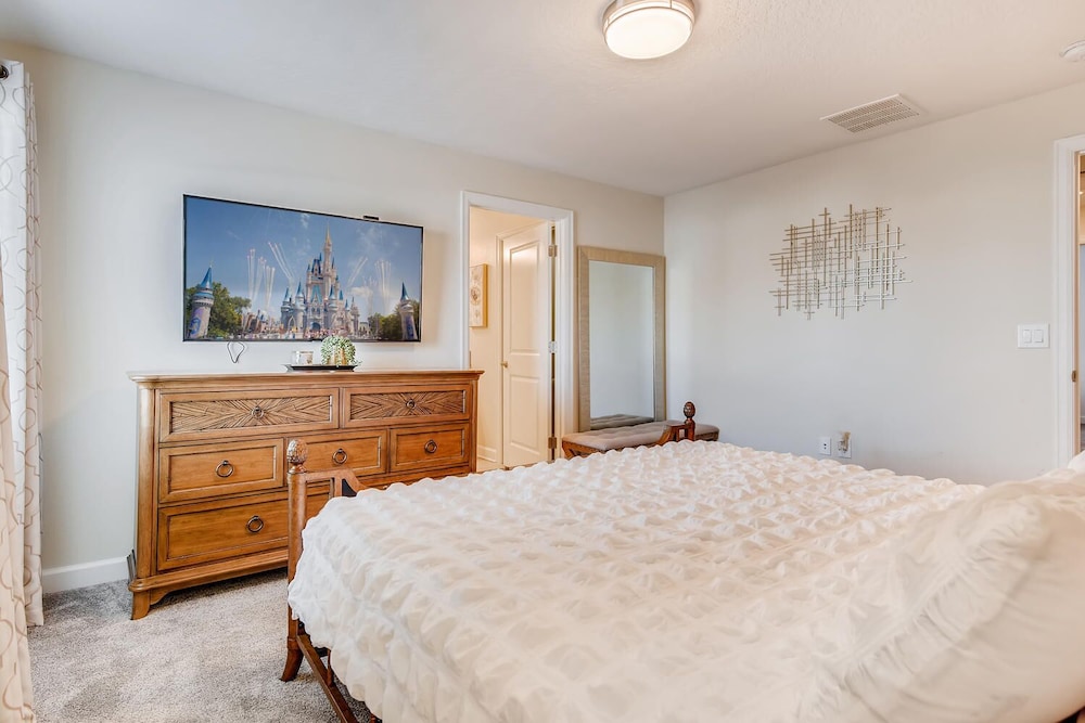 4801 ML - Ideal Retreat Townhome Oasis With Pool