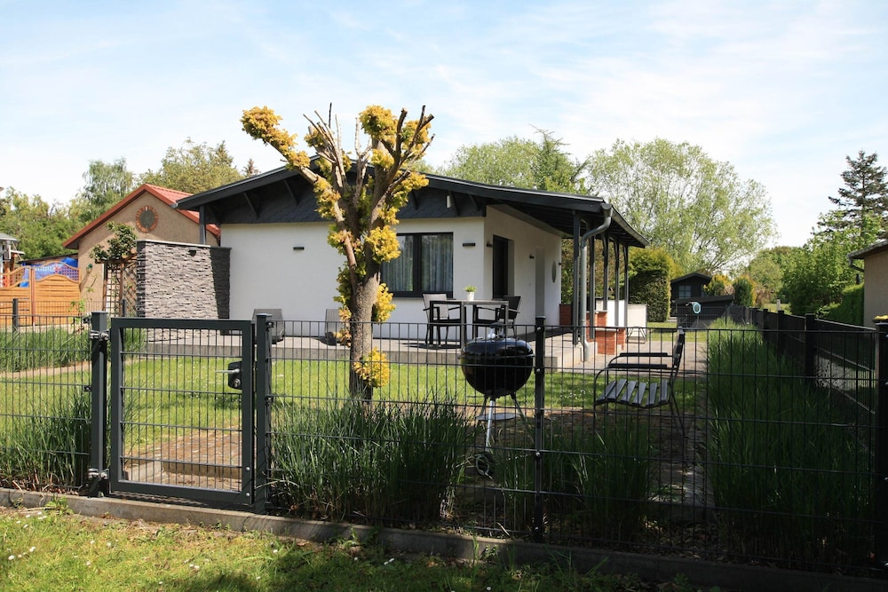 Ferienhaus Direkt an der Spree