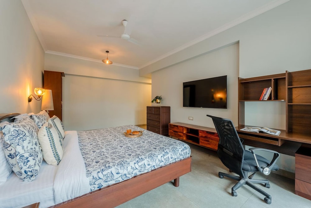 Irene Altezza by Hireavilla -2br w Pool in Pilerne view 4