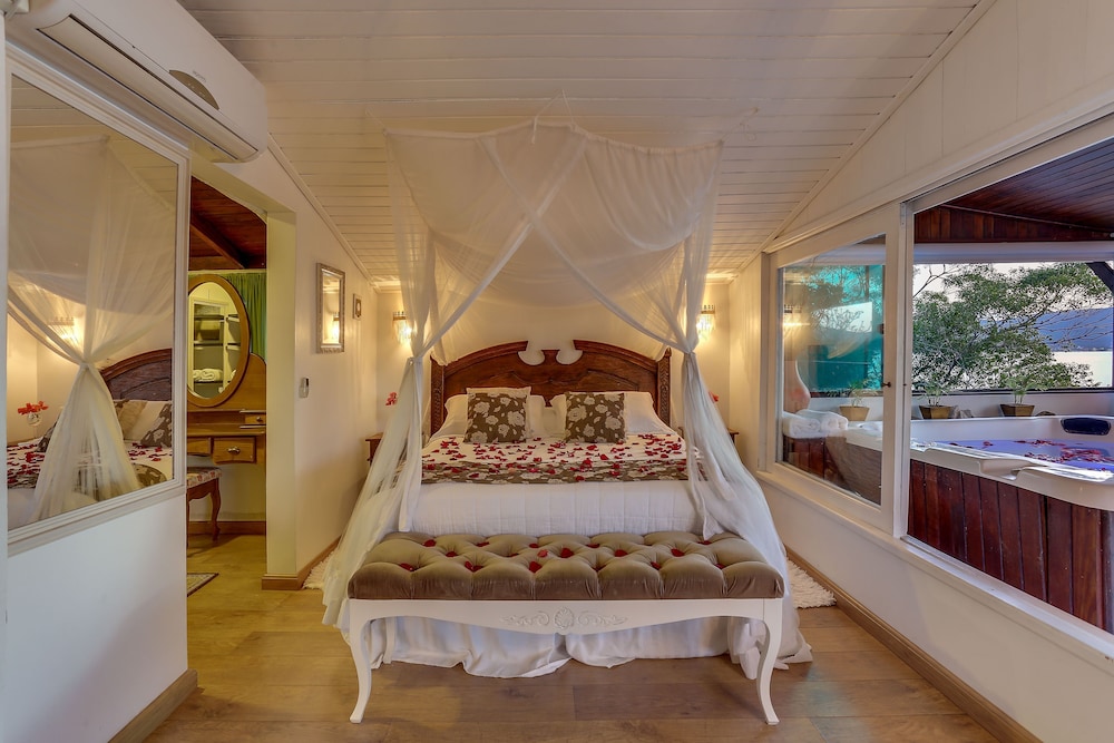 Bistrô e Guest House Isadora Duncan