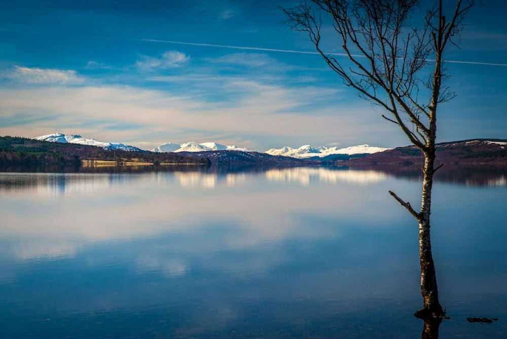 Loch Rannoch Highland Club Lochside Lodge 02