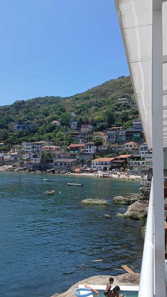 Pousada ilha Bella