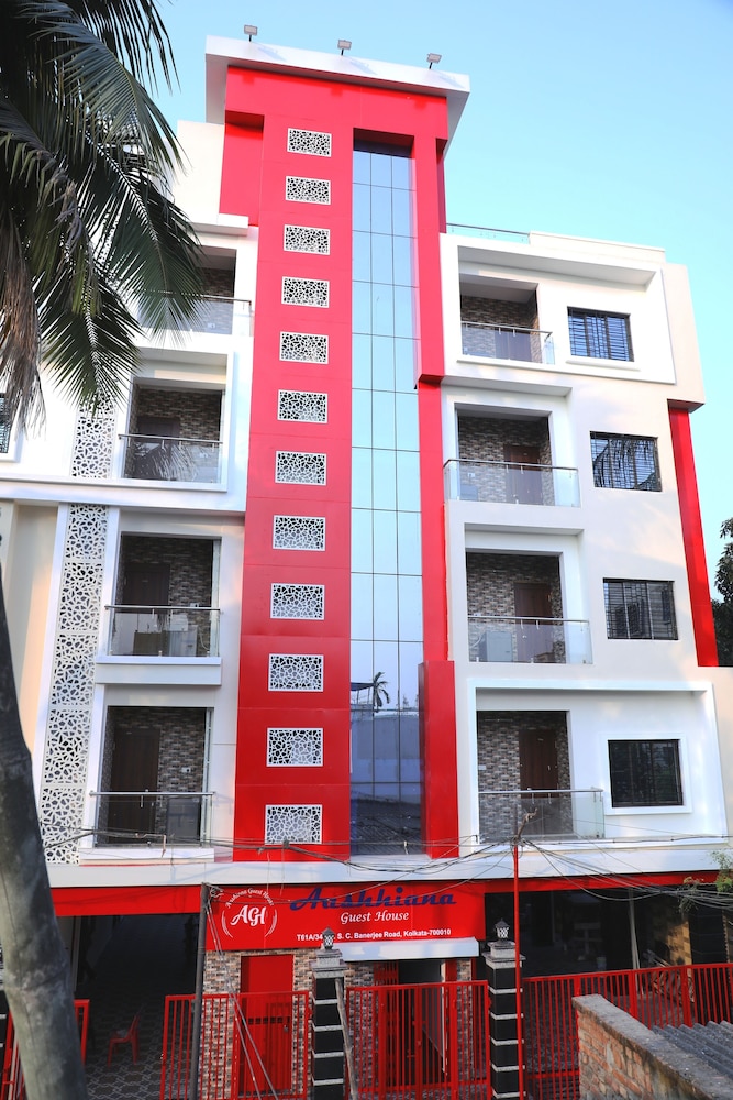 Aashhiana Guest House Entire 2BHK Service Apartments, Kolkata