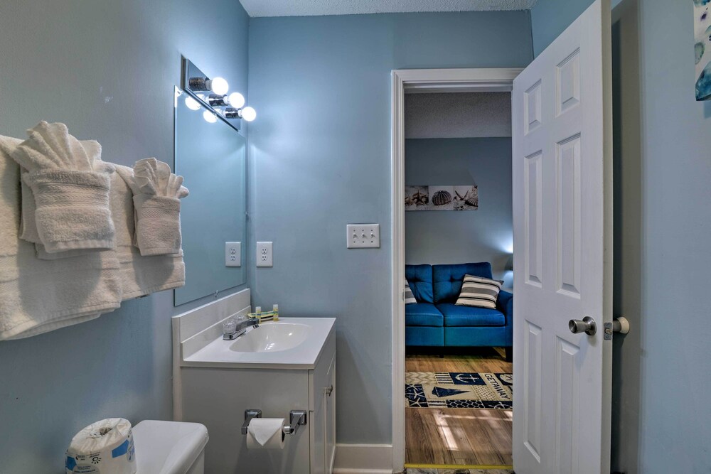 bathroom