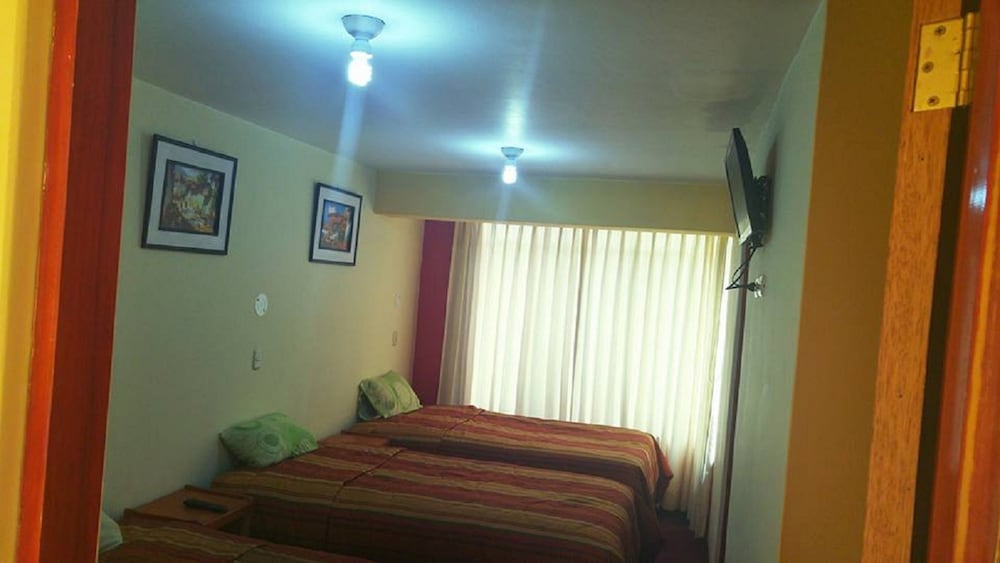 Hostal Mamaquqa