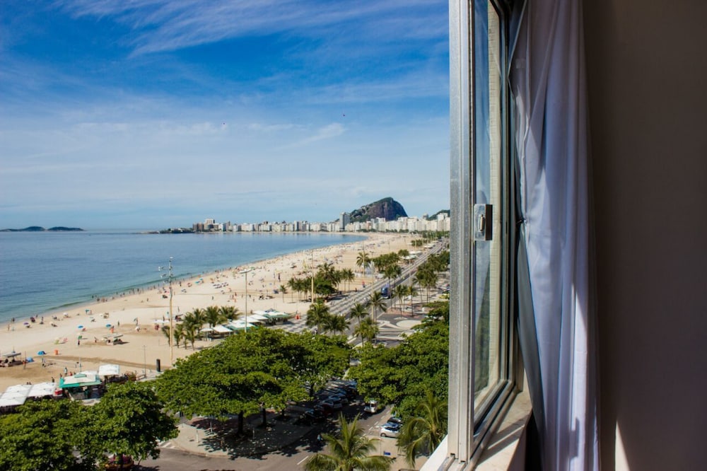 Aconchego Frente Mar