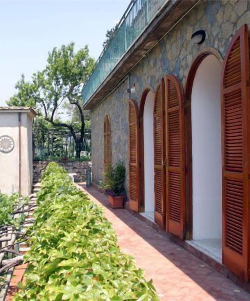 Residence Le Villette en Ravello