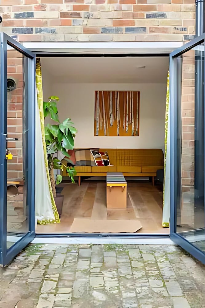 Stanley Road - Modern Flat in Oxford