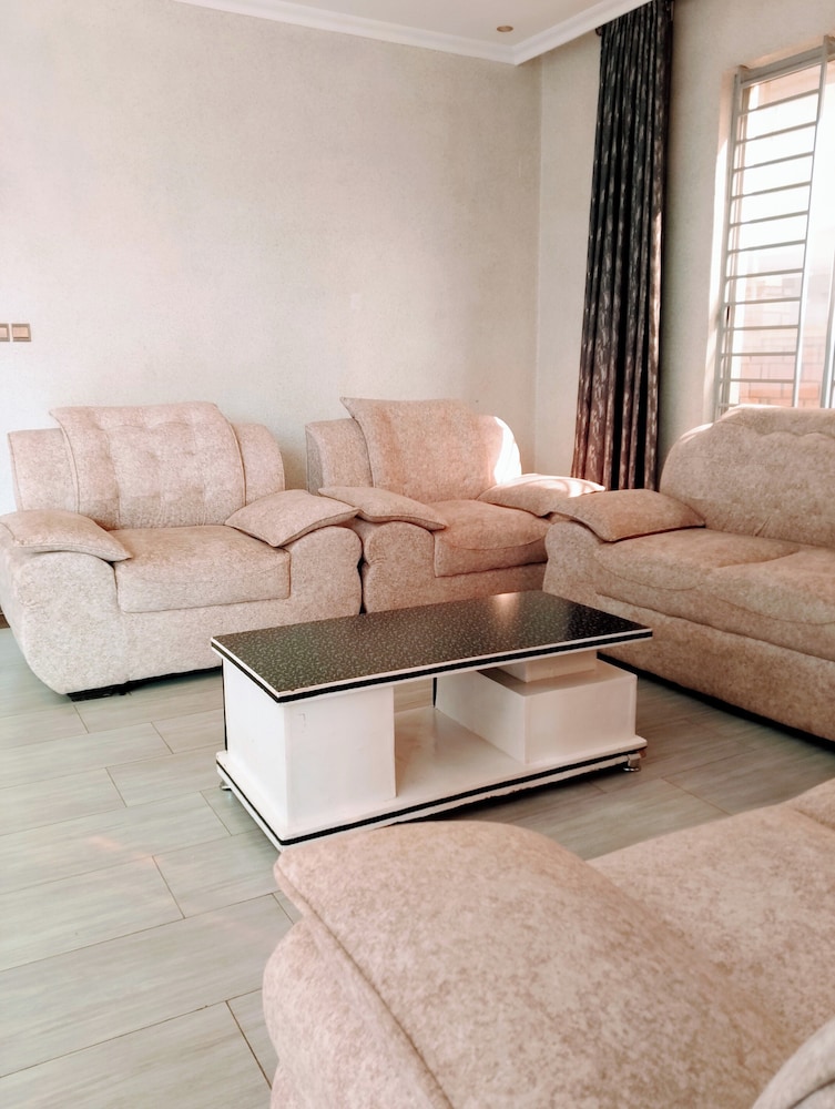 Kigali view Garden apart view 3