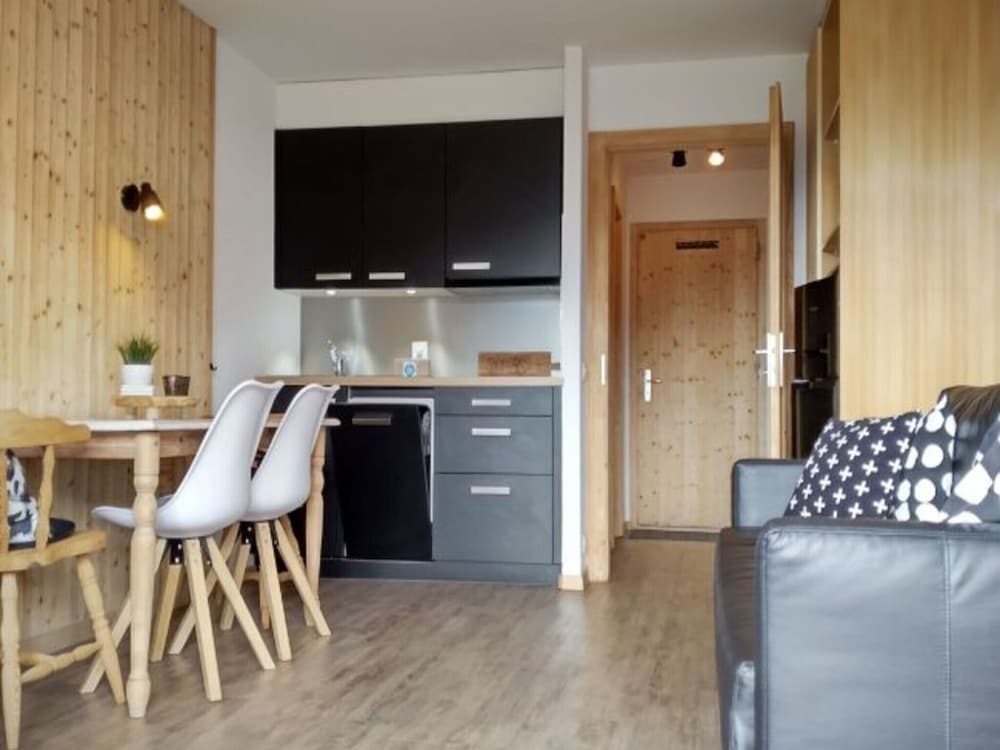 Studio With a Hilltop View
