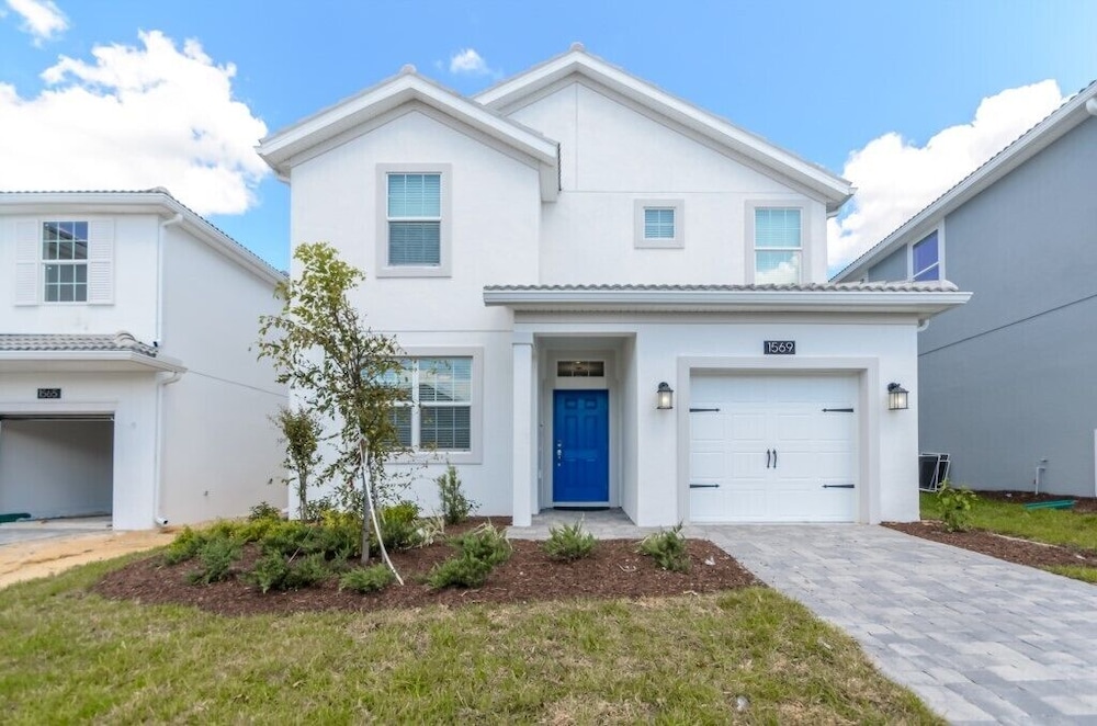 5 Bdrm Champions Gate Luxury Villa - Image 1