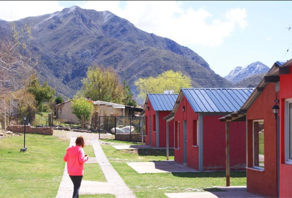 Cabanas Valle del sol