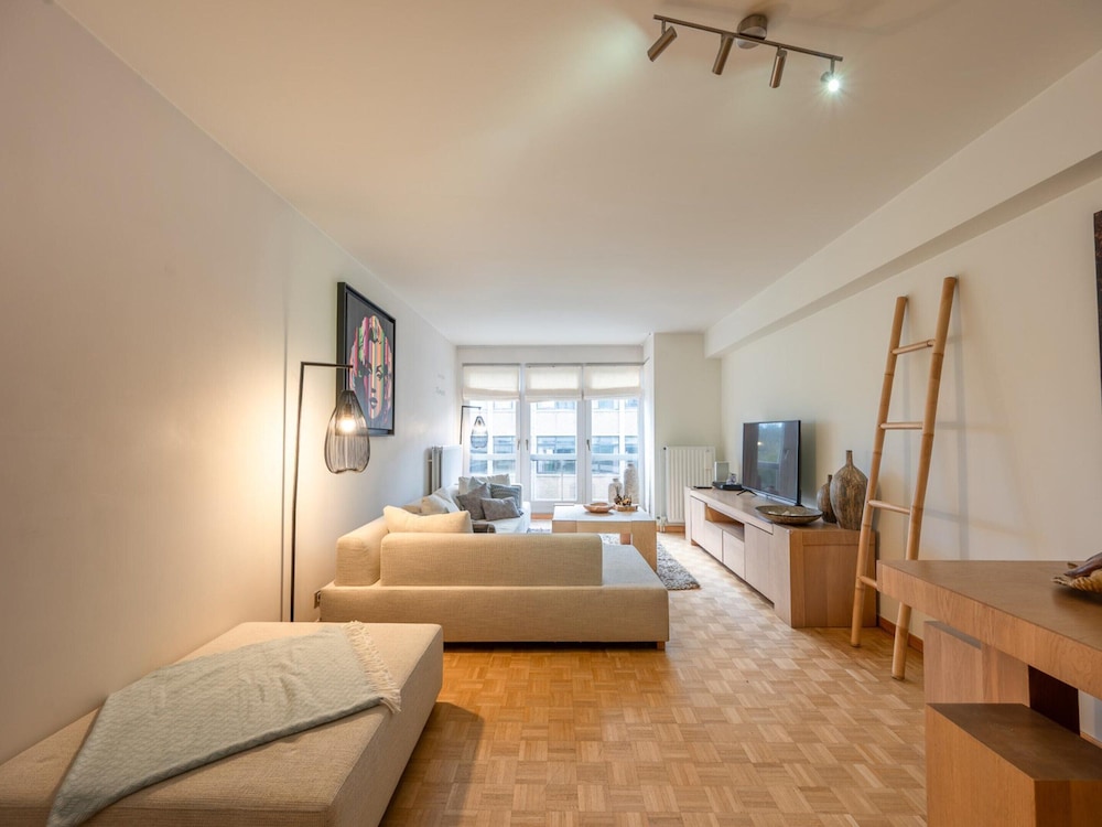 Apartment in Knokke-heist Near Lippenslaan