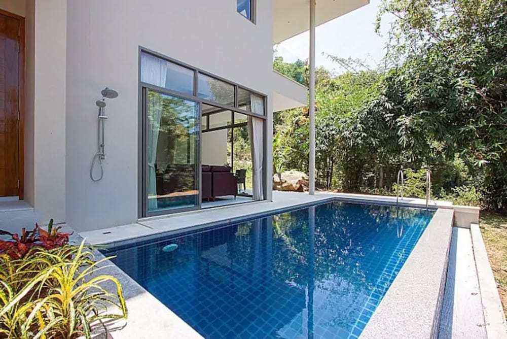 2BR Private Pool Villa Bang Por SDV006-By Samui Dream Villas