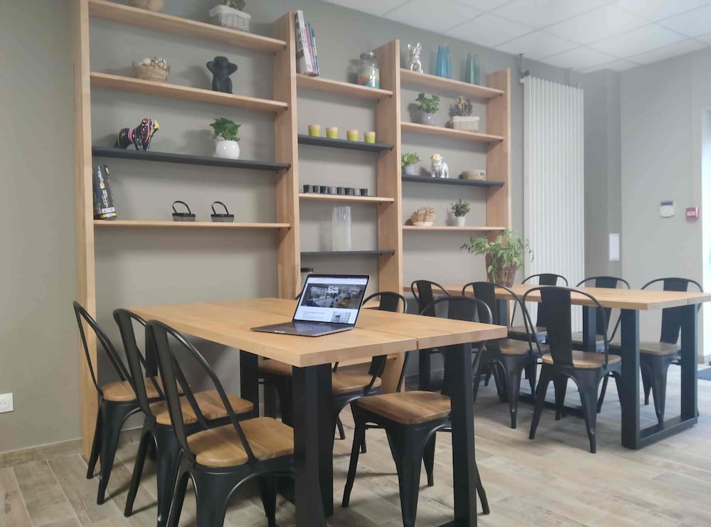 meeting & event spaces