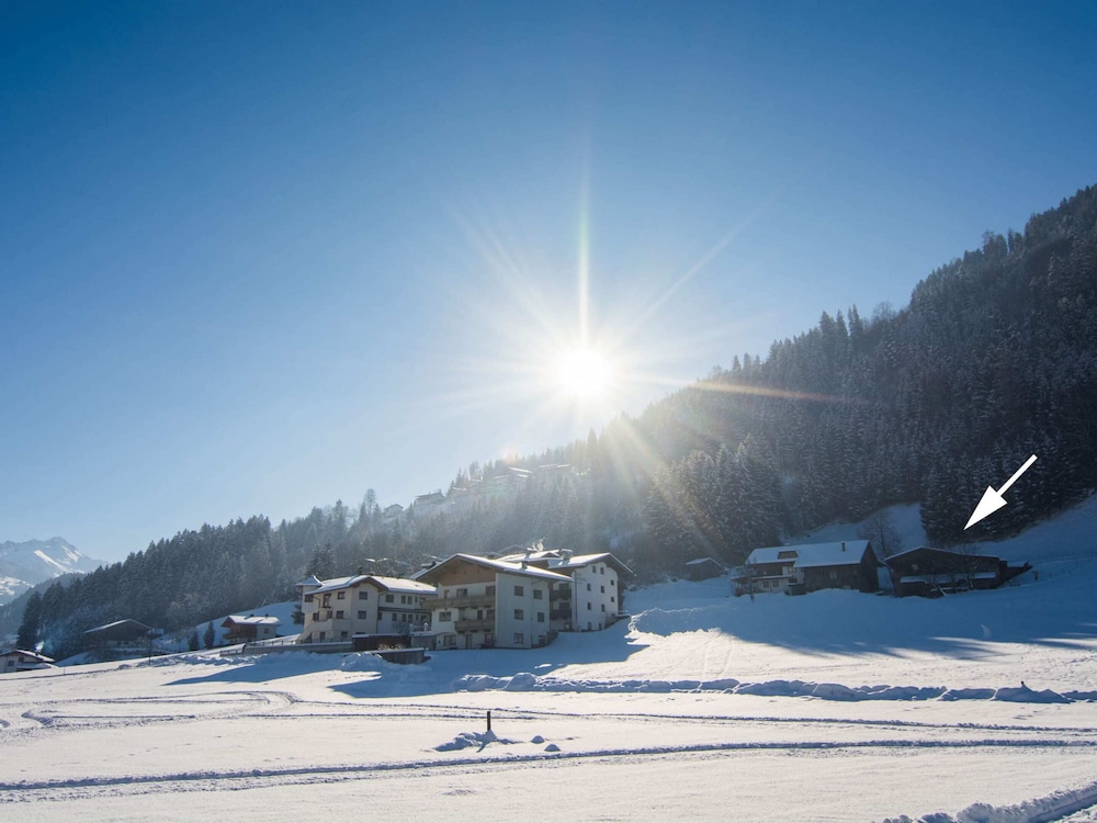 Beautiful Flat Near the Hochzillertal ski Area