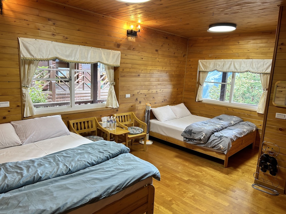 Lalashan B&B view 3