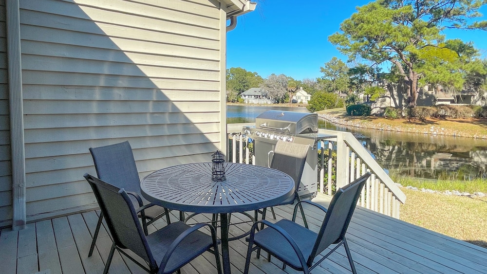 2622 Calibogue Club at The Sea Pines Resort