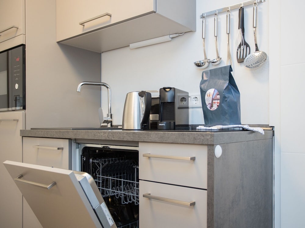 Moderne Wohnung in Neuastenberg mit Balkon