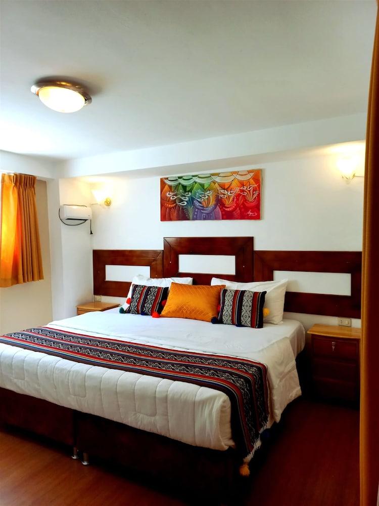 Hotel Humantay Lodge Ollantaytambo