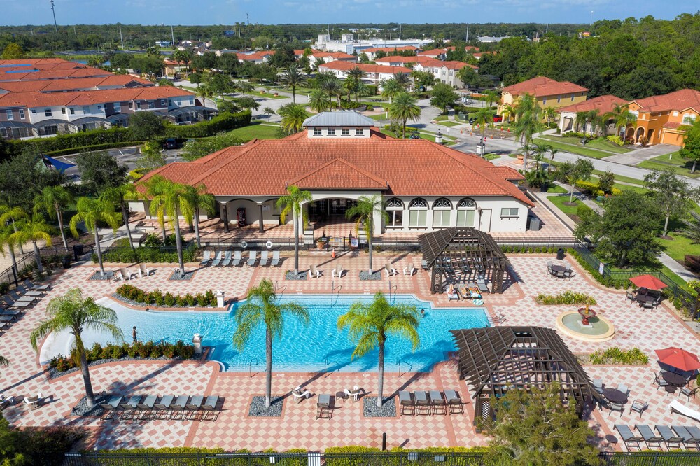Splendid 5Bd w Pool Close to Disney 310 Bella Vida Resort, Fotografia 33