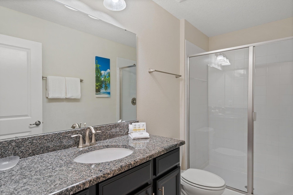 Championsgate Resort 6 Bedroom Private Pool Home with Game Room 6 Home