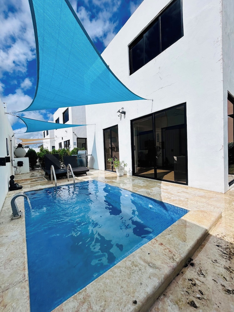 Luxurious Paradise Villa in Punta Cana With Private Pool